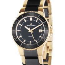 Jacques Lemans 1-2165C Colmar Ceramic Orologio Donna 31mm 10ATM