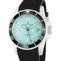 Jacques Lemans 1-2170C Hybromatic Diver Orologio Uomo 41mm 20ATM