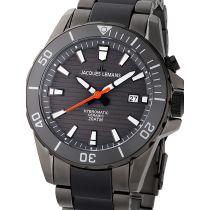 Jacques Lemans 1-2222A Hybromatic Orologio Uomo 42mm 20ATM