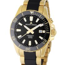 Jacques Lemans 1-2222D Hybromatic Orologio Uomo 42mm