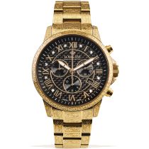 Louis XVI LXVI1018 Palais Royale Cronografo Orologio Uomo 43mm 5ATM