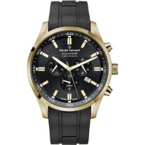Claude Bernard 10222-37JCA-NID Orologio Uomo Aquarider Cronografo 44mm 20ATM 