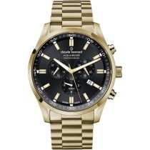 Claude Bernard 10222-37JM-NID Orologio Uomo Aquarider Cronografo 44mm 20ATM 