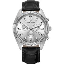 Claude Bernard 10247-3C-AIN Orologio Uomo ST50 Cronografo 44mm 5ATM 