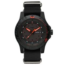 Traser H3 104147 P66 Red Combat Orologio Uomo 45mm 20ATM