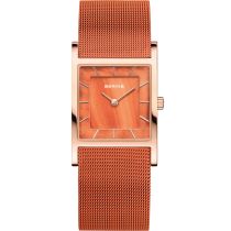 BeAnello 10426-565-S Orologio Donna Classico oro rosa lucido 26mm 5ATM