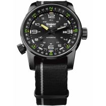 Traser H3 107718 P68 Pathfinder Automatico Orologio Uomo 46mm 10ATM