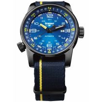 Traser H3 107719 P68 Pathfinder Automatico Orologio Uomo 46mm 10ATM