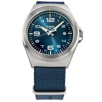 Traser H3 108216 P59 Esssential M Blu Orologio Uomo 