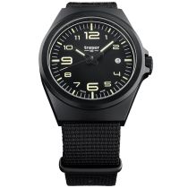 Traser H3 108218 P59 Esssential M Nero Orologio Uomo 