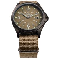 Traser H3 108631 P67 Officer GunMetal Khaki Orologio Uomo 