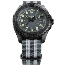 Traser H3 109037 P96 OdP Evolution grey Orologio Uomo 44mm 