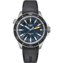 Traser H3 109371 P67 T100 SuperSub Blue Orologio Uomo 46mm 50ATM