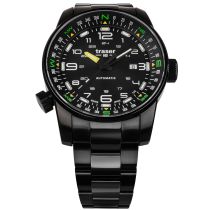 Traser H3 109522 P68 Pathfinder Automatico Orologio Uomo 46mm 