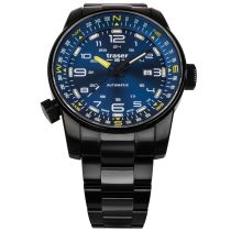 Traser H3 109523 P68 Pathfinder Automatico Orologio Uomo 46mm 
