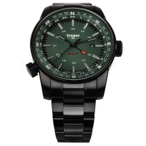 Traser H3 109525 P68 Pathfinder GMT Orologio Uomo 46mm 10ATM