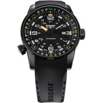 Traser H3 109741 P68 Pathfinder Automatico Orologio Uomo 46mm 10ATM