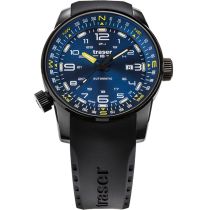 Traser H3 109742 P68 Pathfinder Automatico Orologio Uomo 46mm 10ATM