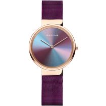 Bering 10X31-Anniversary3 Orologio Donna 31mm 5ATM