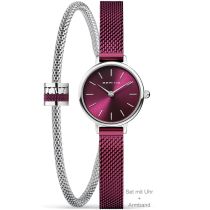 Bering 11022-909-GWP Orologio Donna Classico Set 22mm 3ATM