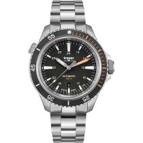 Traser H3 110321 P67 Diver Automatico Orologio Uomo Black Special Set Orologio 