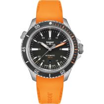 Traser H3 110323 P67 Diver Automatico Black Orologio Uomo 46mm 50ATM