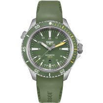Traser H3 110327 P67 Diver Automatico Green Orologio Uomo 46mm 50ATM