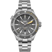 Traser H3 110329 P67 Diver Automatico Orologio Uomo T100 Grey Special Set