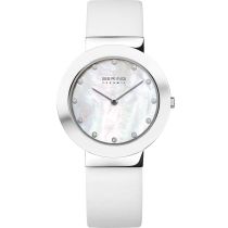 Bering 11435-604 Orologio Donna Ceramica 35mm 5ATM