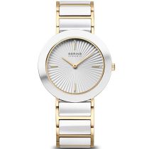 Bering 11435-758 Orologio Da Donna Ceramic 35mm 3ATM