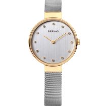 Bering 12034-010 Classico Orologio Donna 34mm 3ATM