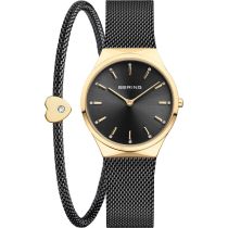 Bering 12131-132-GWP Orologio Donna Classico Set con braziale 31mm 3ATM