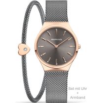 Bering 12131-369-GWP Orologio Donna Classico 30mm 3ATM