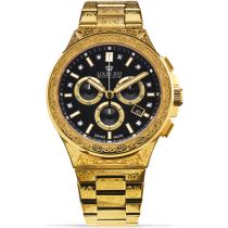 Louis XVI LXVI1215 Le Monarque Cronografo Orologio Uomo 42mm 5ATM