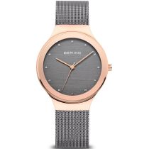 Bering 12934-369 Orologio Donna Classico 34mm 3ATM