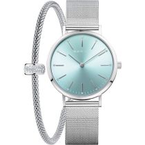 Bering 14134-005-GWP Orologio Donna Classico Set con braziale 34mm 3ATM