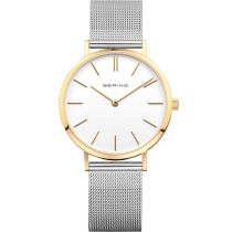 Bering 14134-010 Orologio Da Donna Classico 34mm 3ATM