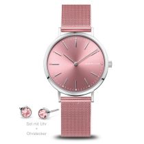 Bering 14134-999-GWP Orologio Donna Classico Set 34mm 3ATM