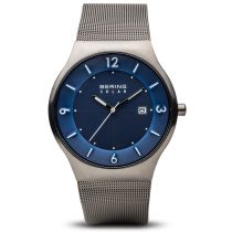 Bering 14440-007 Solare Orologio Uomo 40mm 5ATM