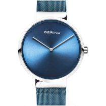 Bering 14539-308 Classico Orologio Unisex 39mm 5ATM