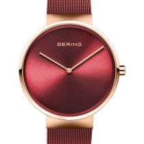 Bering 14539-363 Classico Orologio Unisex 39mm 5ATM