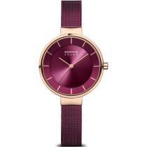Bering 14631-969 Orologio Donna Solare 31mm 5ATM