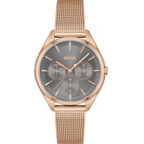 BOSS 1502639 Saya Orologio Donna 38mm 3ATM