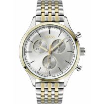 BOSS 1513654 Companion Cronografo Orologio Uomo 44mm 5ATM