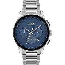 Hugo Boss 1513763 Peak Cronografo Orologio Uomo 44mm 3ATM