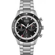 Hugo Boss 1513862 Santiago Orologio Uomo 44mm 5ATM