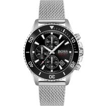 Hugo Boss 1513904 Admiral Cronografo Orologio Uomo 46mm 10ATM