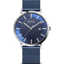 Bering 15439-307 Orologio Uomo Solare 40mm 10ATM
