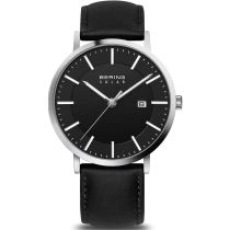 Bering 15439-402 Orologio Uomo Solare 40mm 10ATM