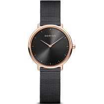 Bering 15729-166 Orologio Donna Ultra Slim 29mm 3ATM